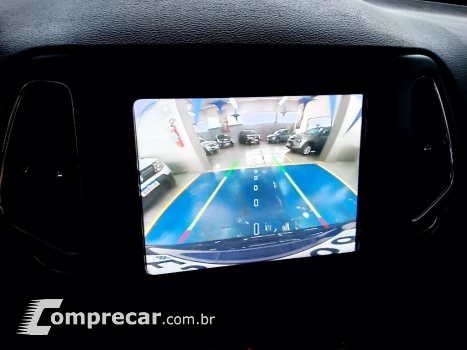 COMPASS 2.0 16V FLEX LONGITUDE AUTOMÁTICO
