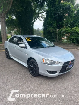 MITSUBISHI LANCER 2.0 16V