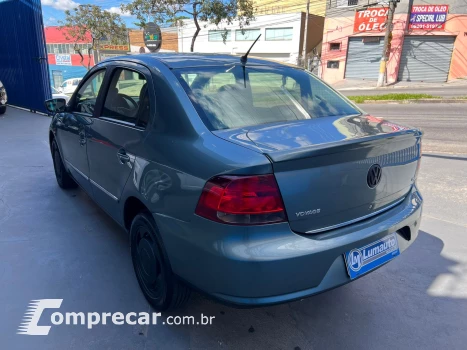 VOYAGE 1.6 MI Comfortline 8V