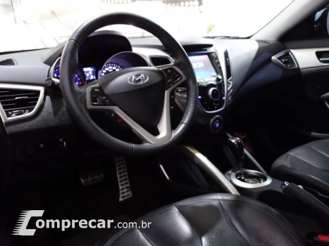 VELOSTER - 1.6 16V 3P AUTOMÁTICO