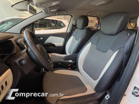 CAPTUR 1.6 16V SCE FLEX INTENSE X-TRONIC