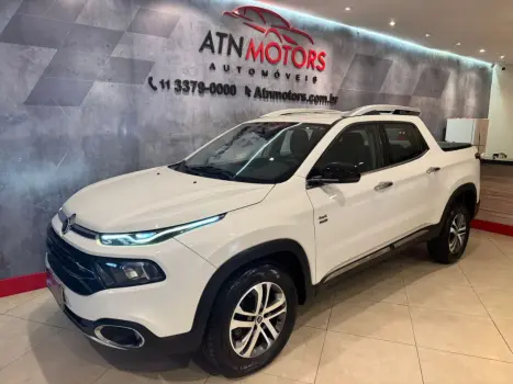 Toro 2.0 16V 4P VOLCANO 4WD TURBO DIESEL AUTOMÁTICO