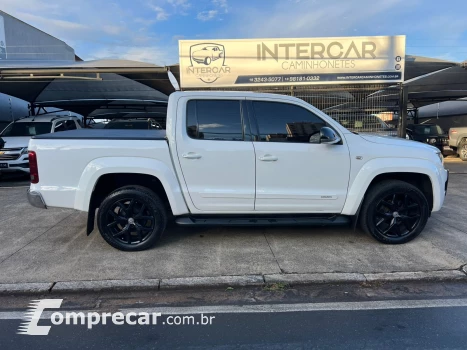 Volkswagen AMAROK 2.0 4X4 CD 16V Turbo Intercooler 4 portas