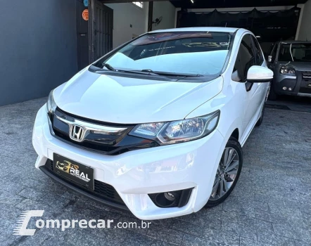 Honda FIT 1.5 LX 16V 4 portas