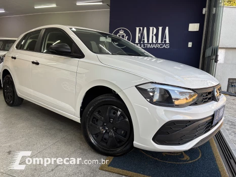 Volkswagen POLO 1.0 MPI Track 4 portas