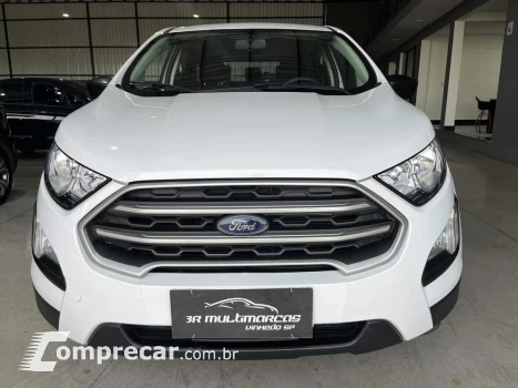 ECOSPORT 1.5 Ti-vct SE