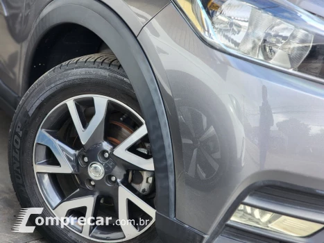 KICKS S 1.6 16V Flex 5p Aut.