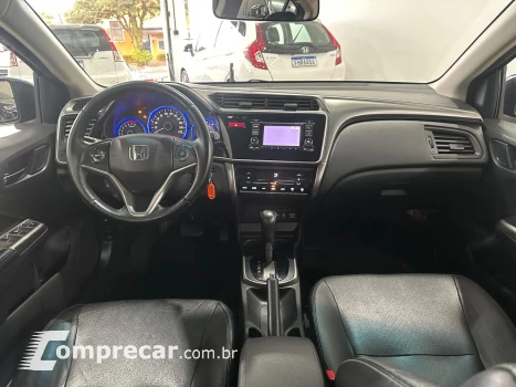 CITY Sedan EXL 1.5 Flex  16V 4p Aut.