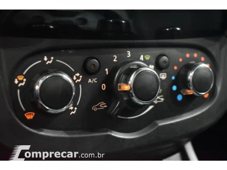 DUSTER OROCH - 1.6 16V EXPRESSION 4P MANUAL