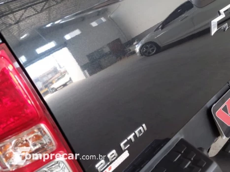 S10 - 2.8 LT 4X4 CD 16V TURBO 4P AUTOMÁTICO
