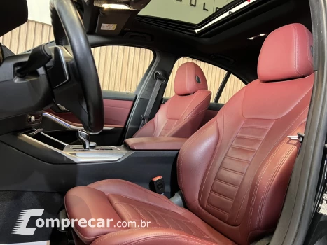 320i 2.0 16V TURBO FLEX M SPORT AUTOMÁTICO
