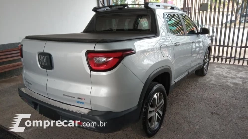 TORO 2.0 16V Turbo Freedom 4X4
