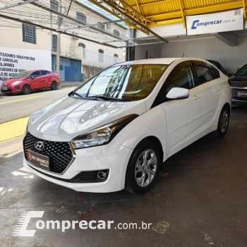 Hyundai HB20S 1.0M COMF 4 portas