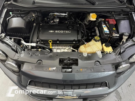 SONIC 1.6 LTZ Sedan 16V
