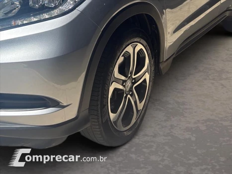 HR-V 1.8 16V FLEX TOURING 4P AUTOMÁTICO