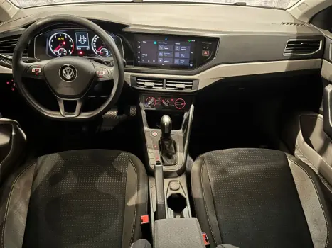 Polo Hatch 1.0 12V 4P 200 TSI  COMFORTLINE AUTOMÁTICO