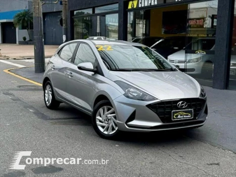 Hyundai HB20 1.0 12V Evolution 4 portas
