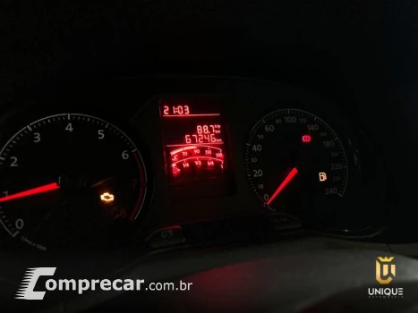 SAVEIRO - 1.6 MSI ROBUST CS 16V 2P MANUAL