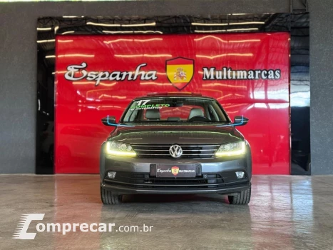 Volkswagen Jetta 1.4 16V Tsi Comfortline Gasolina 4P Tiptronic 4 portas