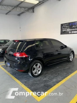 VOLKSWAGEN GOLF 1.4 TSI COMFORTLINE 16V