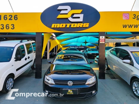 JETTA Comfortline 2.0 T.Flex 8V 4p Tipt.