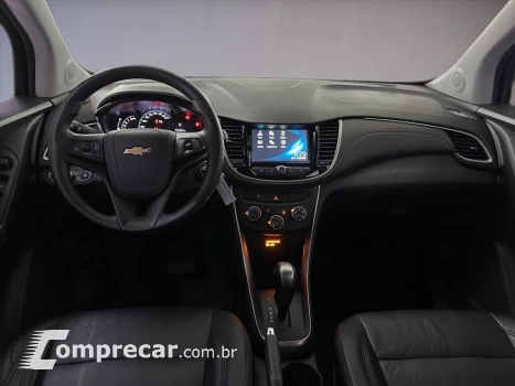 TRACKER 1.4 16V TURBO FLEX LT AUTOMÁTICO