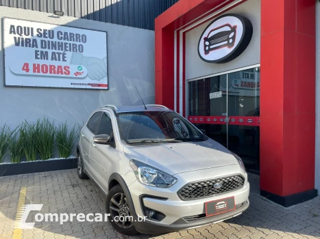 FORD KA 1.5 Ti-vct Freestyle 4 portas