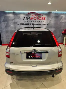 CRV 2.0 16V 4P EXL AUTOMÁTICO