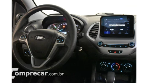 KA - 1.5 TI-VCT SE SEDAN AUTOMÁTICO