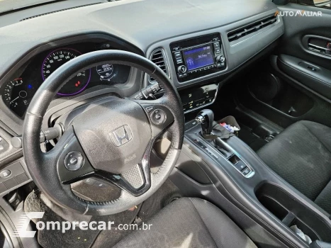 HR-V 1.8 16V FLEX EX 4P AUTOMÁTICO