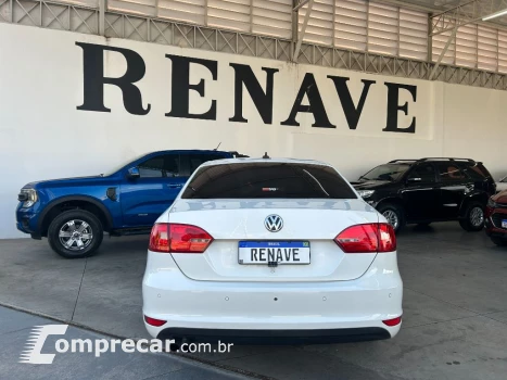 JETTA Comfortline 2.0 T.Flex 8V 4p Tipt.