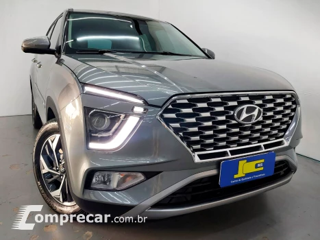 Hyundai CRETA 1.0 Tgdi Platinum 4 portas