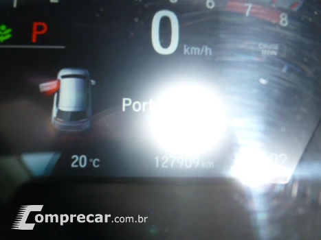 CRV 1.5 16V VTC Turbo Touring AWD