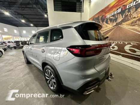 Tiggo 8 Pro 1.6 16V 4P FLEX TGDI AUTOMÁTICO