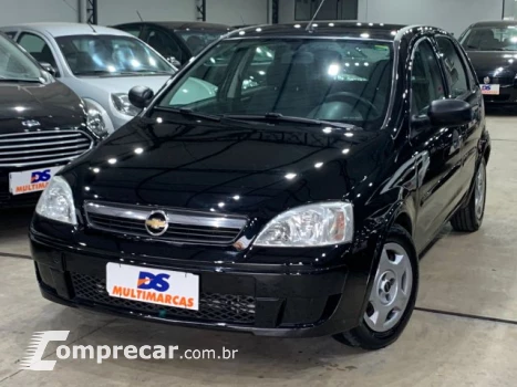 CHEVROLET CORSA HATCH - 1.4 MPFI MAXX 8V 4P MANUAL 4 portas