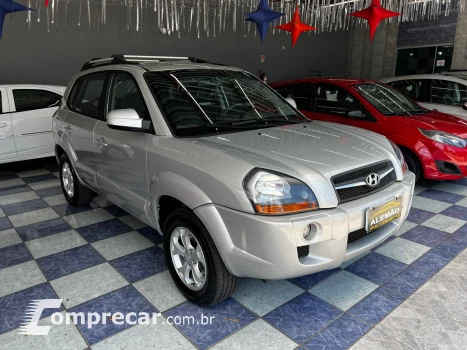 TUCSON 2.0 MPFI GLS TOP 16V 143cv 2WD