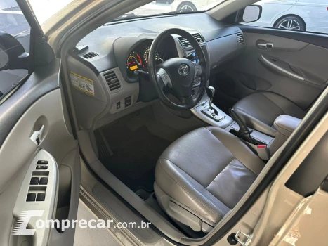 Corolla XEi 2.0 Flex 16V Aut.