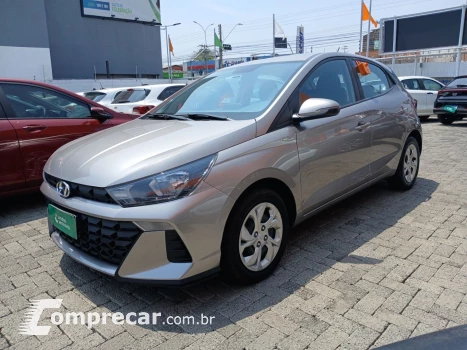 Hyundai HB20 1.0 12V FLEX COMFORT MANUAL 4 portas