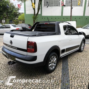 Saveiro CROSS 1.6 Mi Total Flex 8V CE