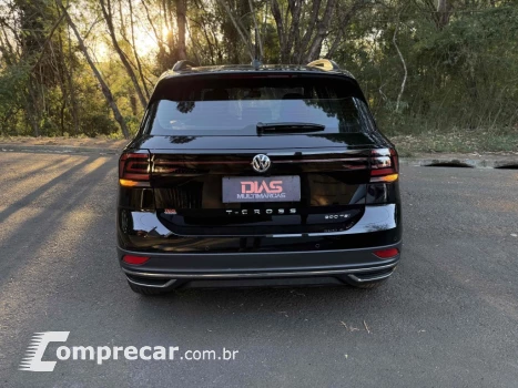 T-CROSS 1.0 200 TSI Comfortline