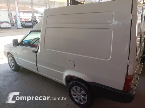 FIORINO 1.3 MPI Fire Furgão 8V