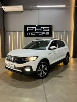 Volkswagen T-CROSS 1.0 200 TSI Sense 4 portas