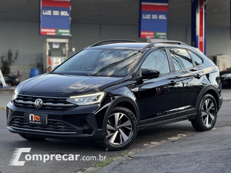 Volkswagen Nivus Comfortline 1.0 200 TSI Flex Aut. 4 portas