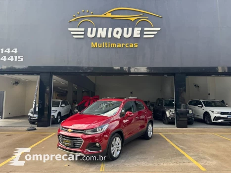 CHEVROLET TRACKER Premier 1.4 Turbo 16V Flex Aut 4 portas