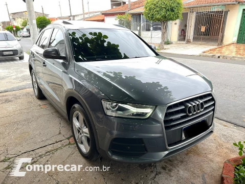 Q3 2.0 TFSI Ambition Quattro S Tronic