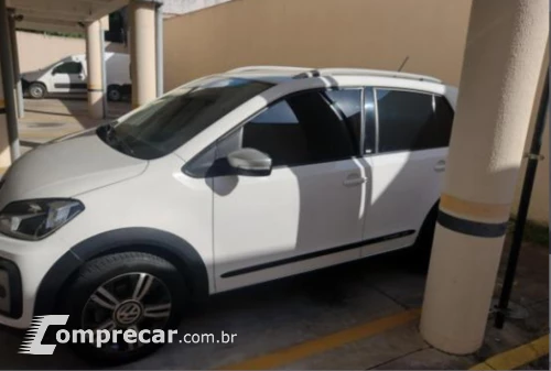 Volkswagen CROSS UP 1.0 TSI 12V 4 portas