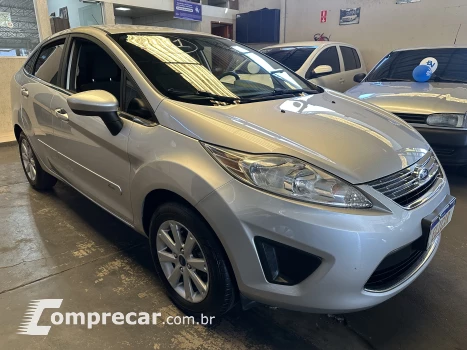 FIESTA 1.6 SE Sedan 16V