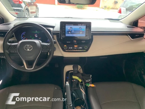 COROLLA 1.8 VVT-I Hybrid Altis