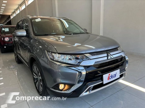 OUTLANDER 2.0 MIVEC GASOLINA HPE AUTOMÁTICO