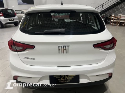 Fiat ARGO - 1.0 FIREFLY MANUAL 4 portas